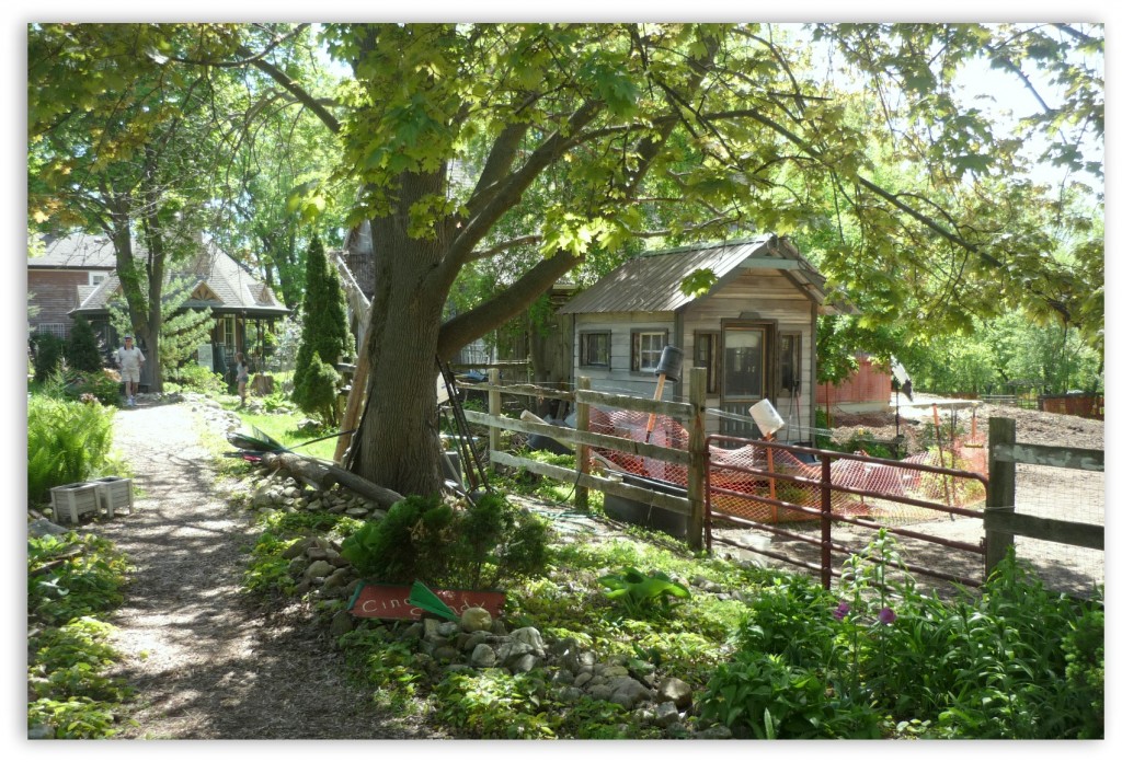 Hippie Tom's Serendipity Farm