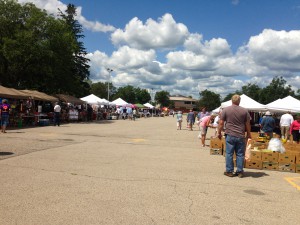 Crivitz Flea & Farmers Market 2019 @ Village Hall | Crivitz | Wisconsin | United States
