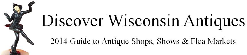 Discover Wisconsin Antiques