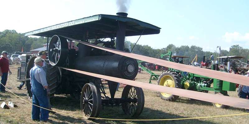 Badger Steam and Gas Engine Show
