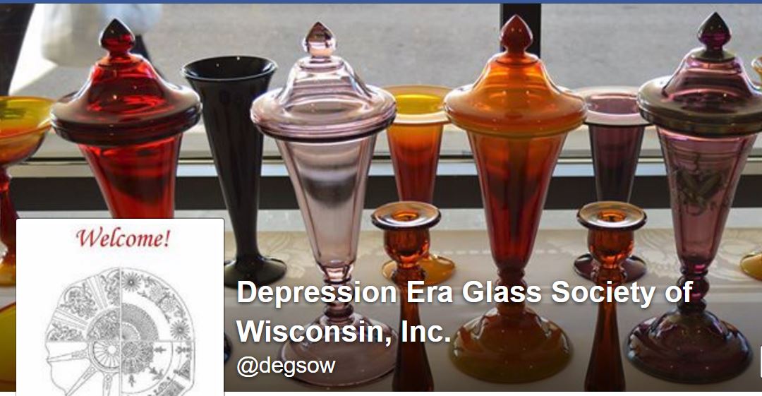 Depression Era Glass Show