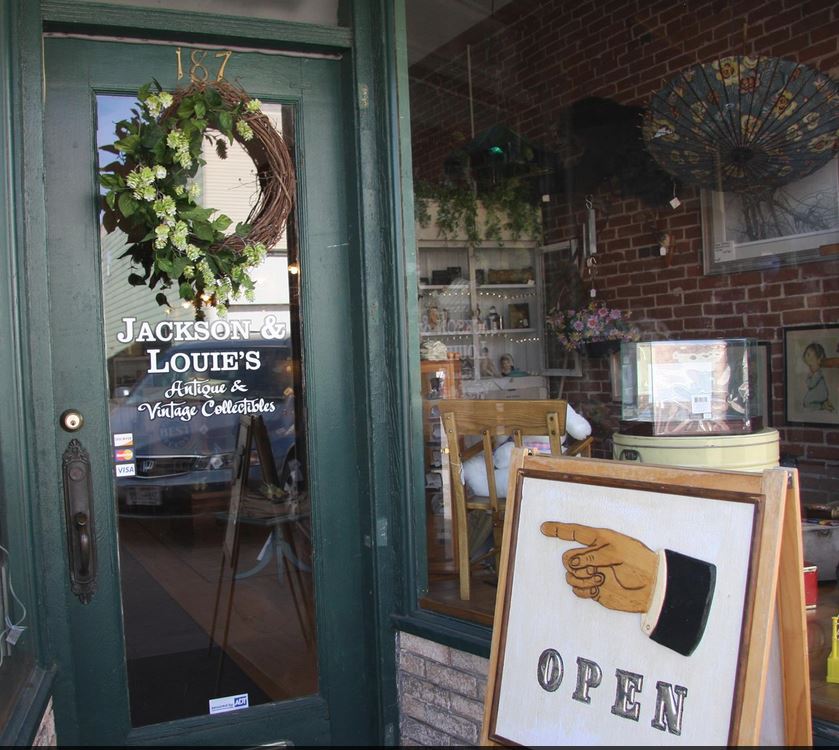 Jackson & Louie's Antiques Wisconsin Antique Shops & Shows Discover