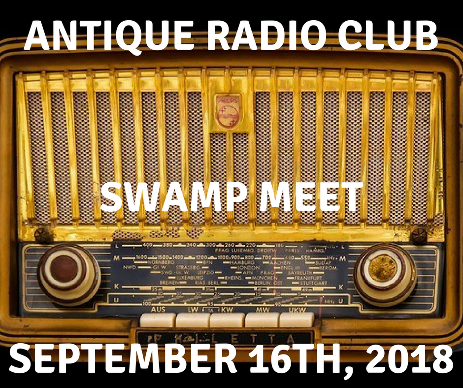 Wisconsin Antique Radio Club Swap Meet & Auction Wisconsin Antique