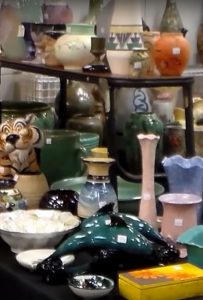 Art Pottery Show  - Wisconsin Pottery Association @ Madison - Alliant Energy Center | Madison | Wisconsin | United States