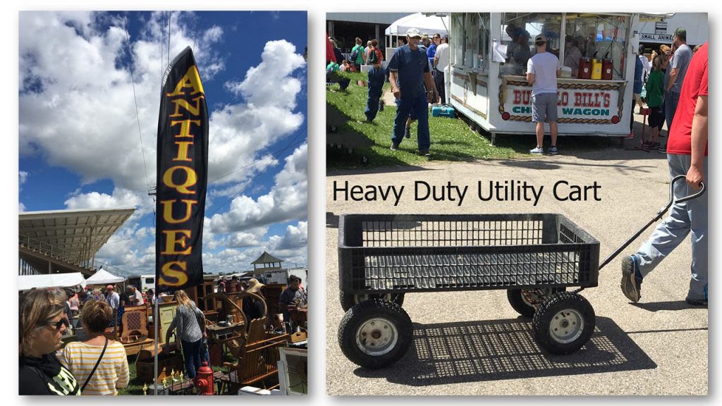 Heavy Duty Hauler Cart