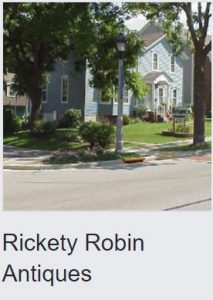 Rickety Robin Antiques