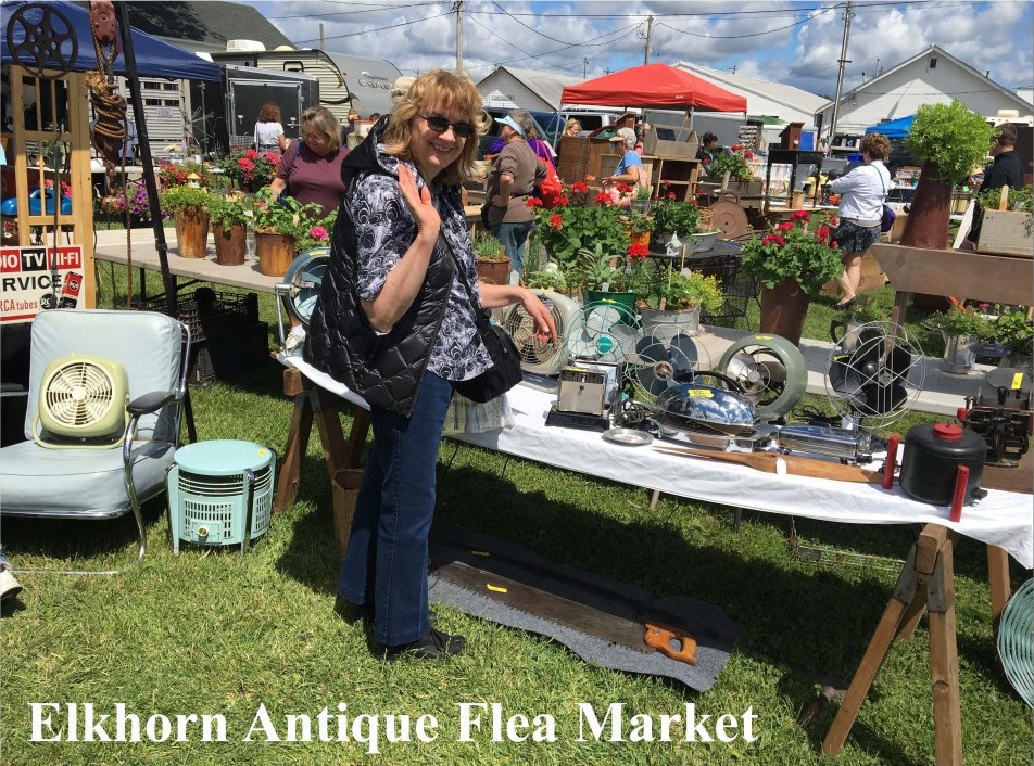 Elkhorn Antique Flea Market