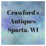Crawford's Antiques Sparta,WI