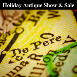 Green Bay & De Pere Holiday Antique Show & Sale @ Rock Garden Banquet & Conference Center | Green Bay | Wisconsin | United States