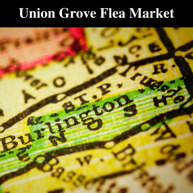 Union Grove Flea Market 2021 Wisconsin Antique Adventures