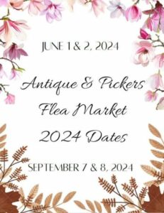 Antique & Pickers Flea Market